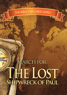 Search for the Lost Shipwreck of Paul