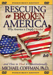 Rescuing A Broken America