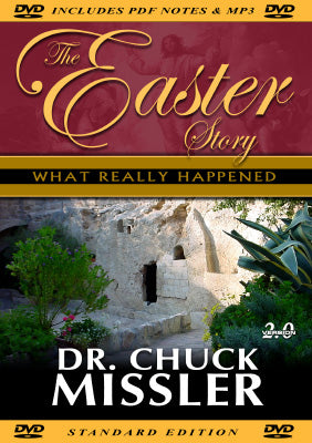The Easter Story: What Really Happened