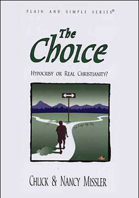 The Choice: Hypocrisy or Real Christianity