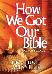 How We Got Our Bible