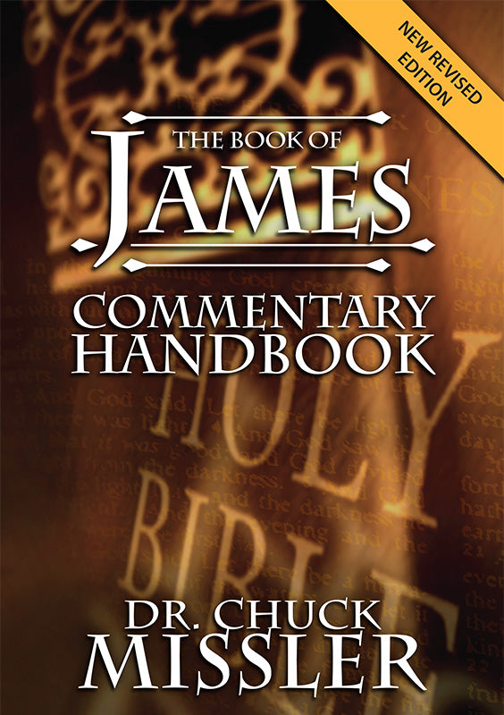 James: Commentary Handbook