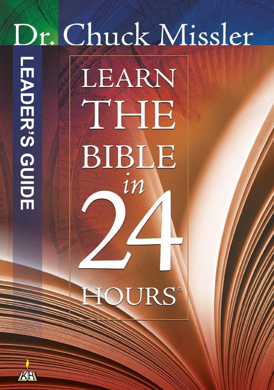 Learn the Bible in 24 Hours - Leader's Guide