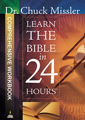 Learn the Bible in 24 Hours Workbook
