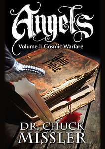 Angels, Volume I: Cosmic Warfare - Book