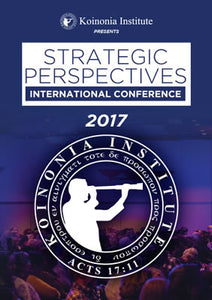 Strategic Perspectives Conference - 2017