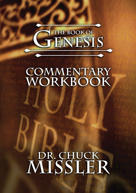 Genesis: Commentary Workbook