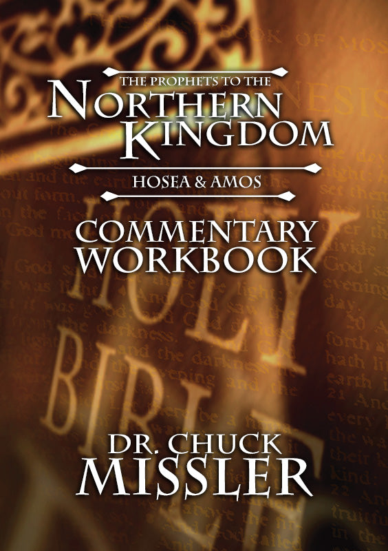 The Prophets to the Northern Kingdom: Workbook