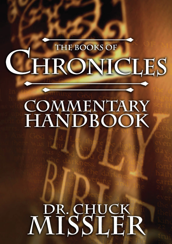 I & II Chronicles: Commentary Handbook