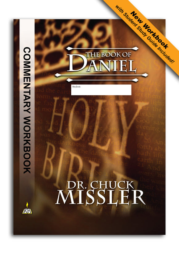 Daniel: Commentary Workbook