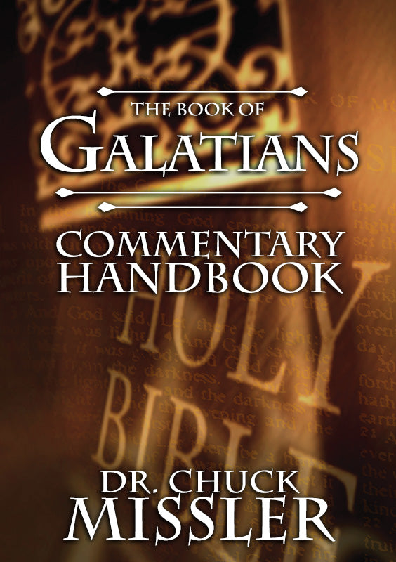 Galatians: Commentary Handbook