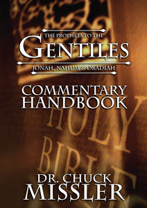 The Prophets To The Gentiles: Handbook