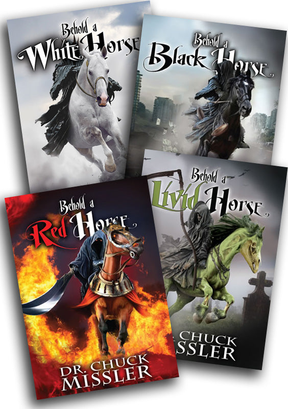 Four Horsemen Book Bundle
