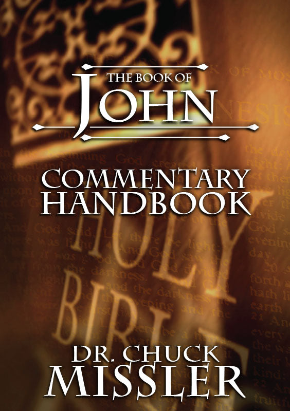 John: Commentary Handbook