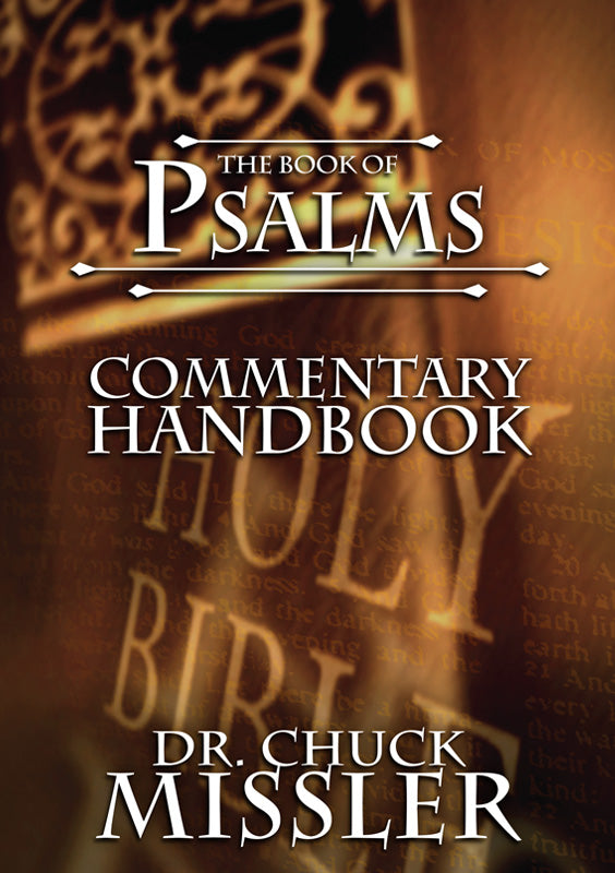 Psalms: Commentary Handbook